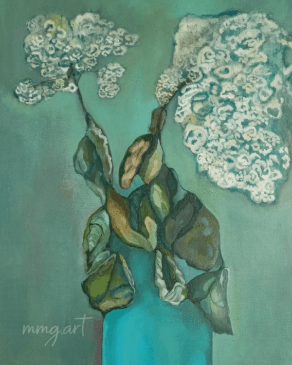 Zasuszone, 30X40, olej Zasuszone, 30X40, olej